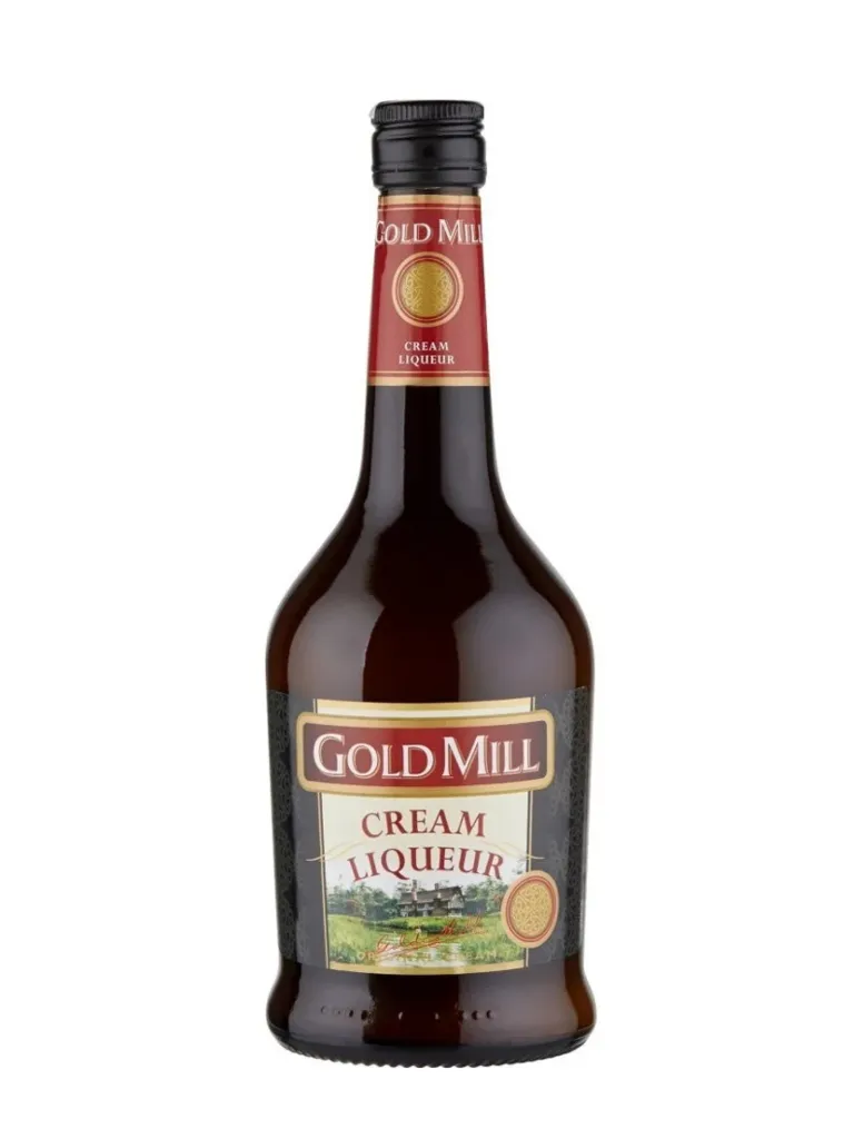 CREMA WHISKY GOLDMILL CL.70