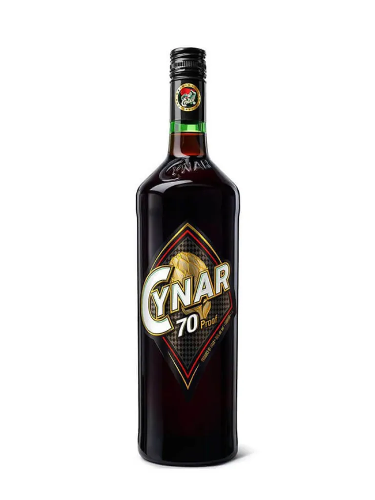 CYNAR 70 PROOF CL.100 35'