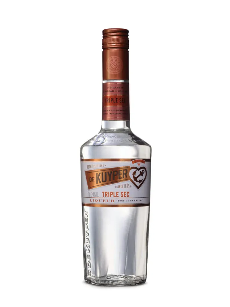 DE KUYPER TRIPLE SEC CL.70 40'