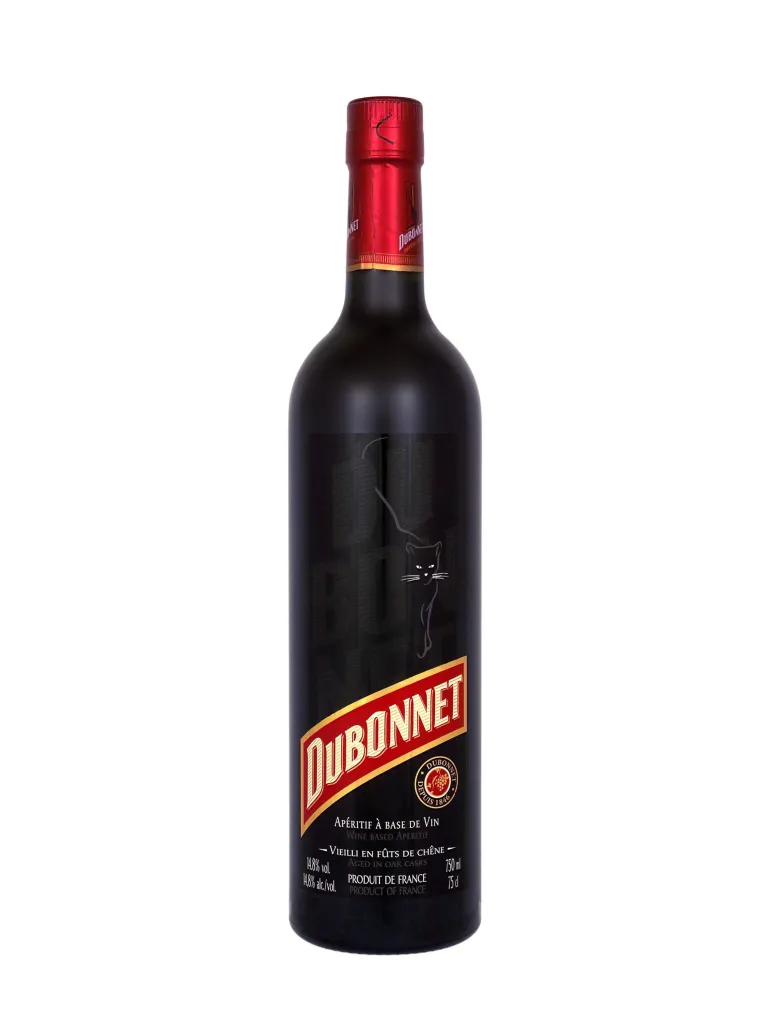 DUBONNET APERITIVO ROSSO VERMOUTH CL.75 14.8'