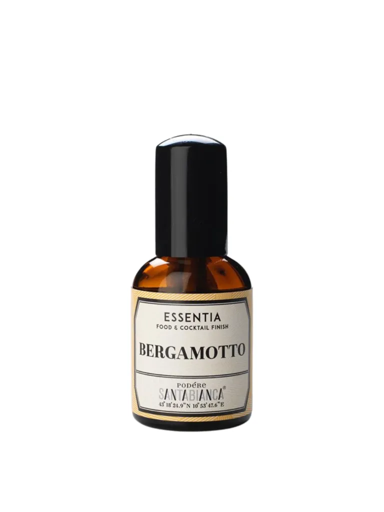 Essentia Bergamotto, Essentia Santabianca, 0.05 L (one way), 80% vol, Aromatic Bitter