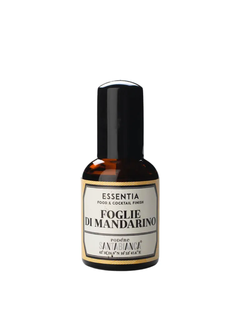 ESSENTIA FOGLIE DI MANDARINO   CL.5 80'