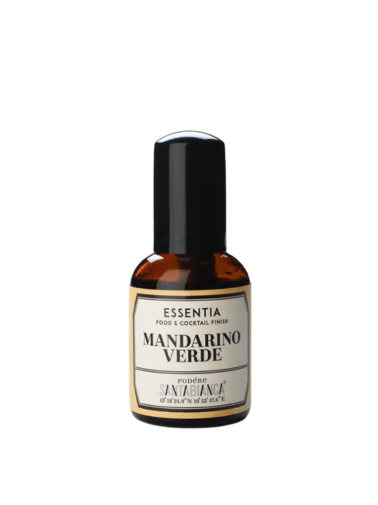 ESSENTIA MANDARINO VERDE CL.5  80'
