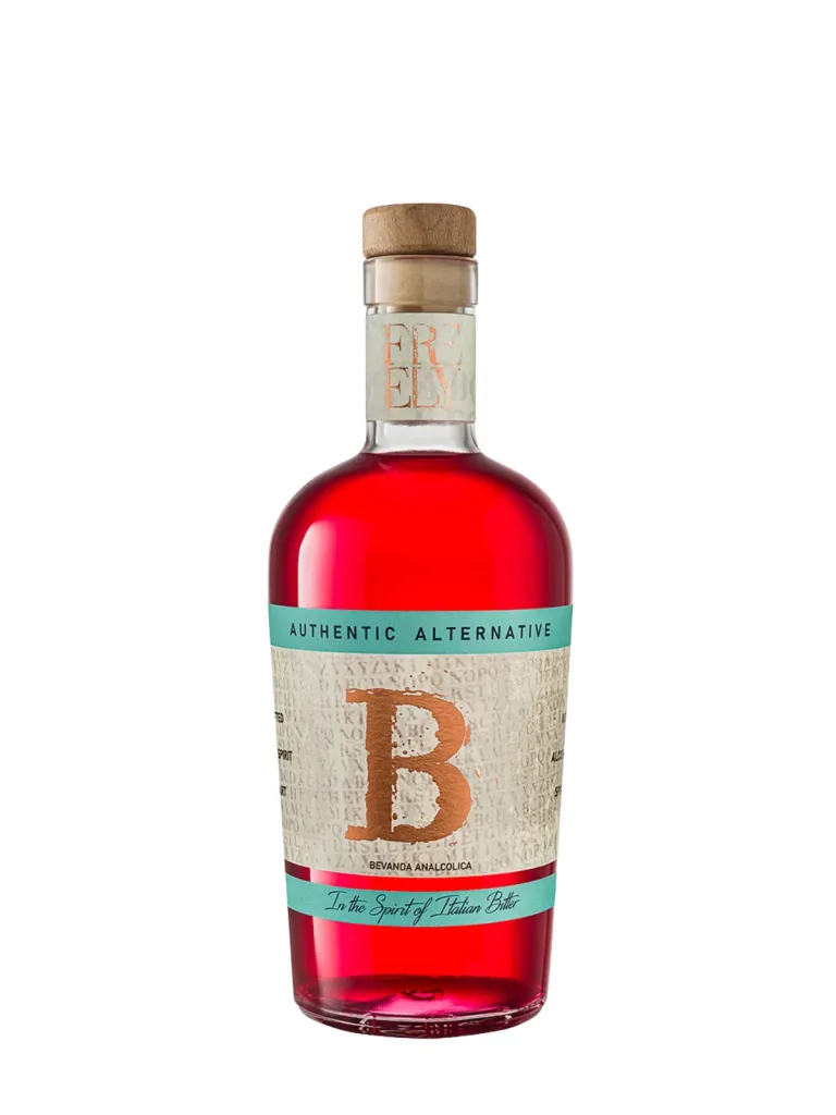 FREELY BITTER CL.70 - ANALCOLICO BT