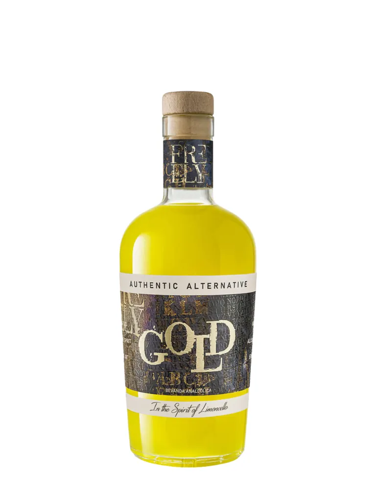 FREELY LIMONCELLO CL.70 - ANA  LCOLICO CHILL GOLD
