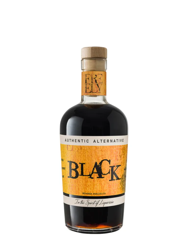 FREELY LIQUIRIZIA CL.70 - ANA  LCOLICO CHILL BLACK