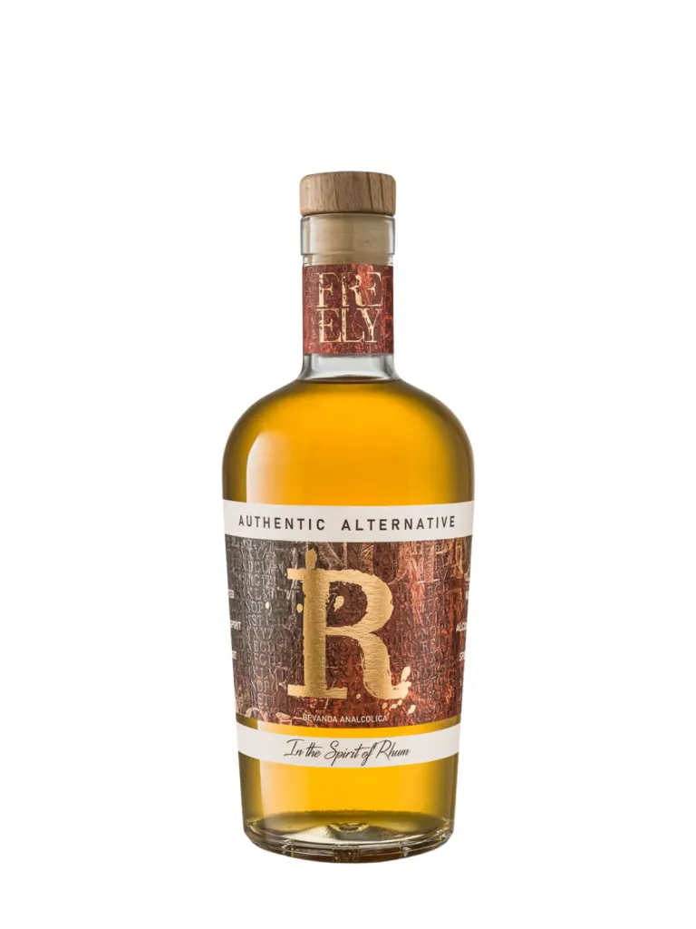 FREELY RHUM CL.70 - ANALCOLIC  O R