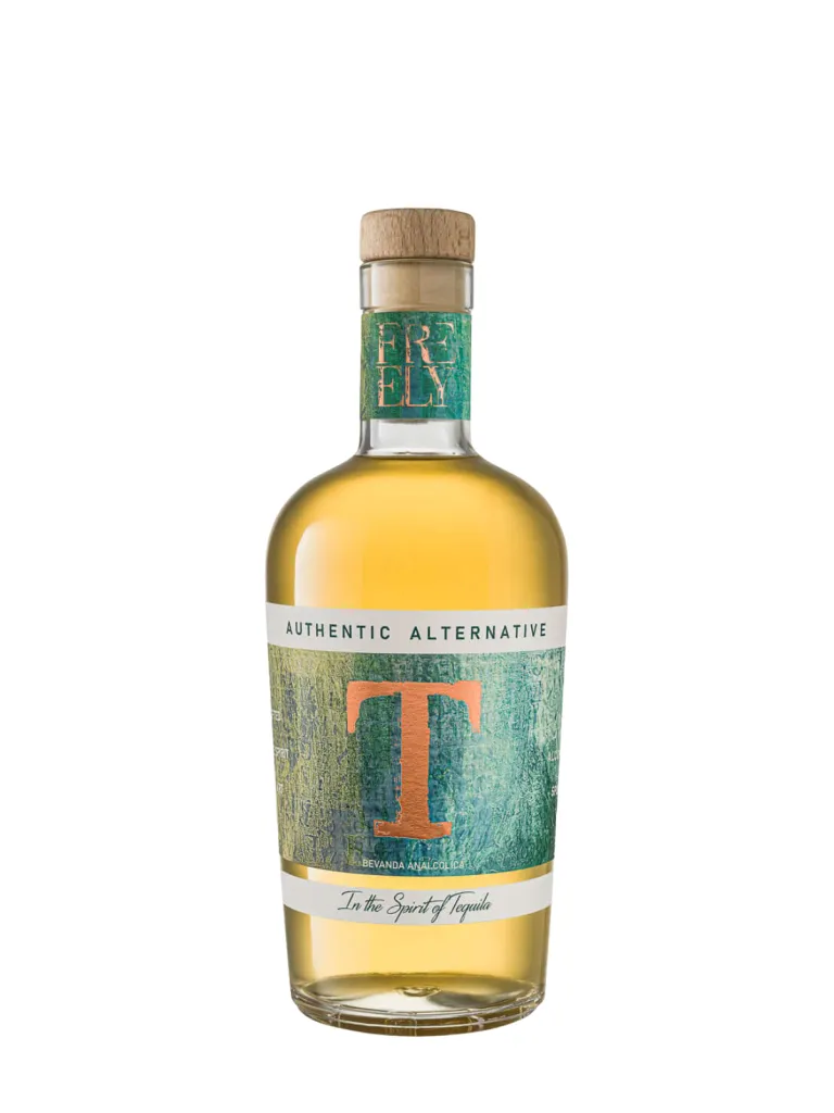 FREELY TEQUILA CL.70 - ANALCO  LICO T