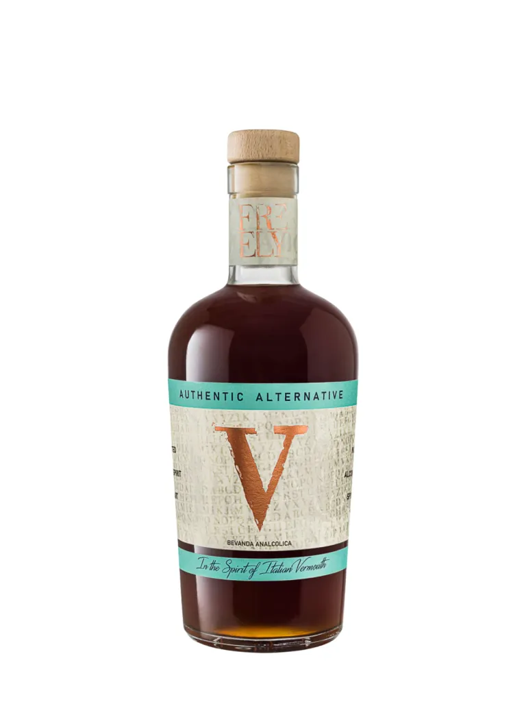 FREELY VERMOUTH CL.70 - ANALCOLICO VR