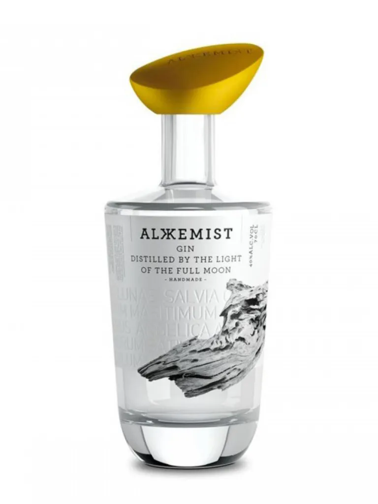 GIN ALKKEMIST CL.70 40'