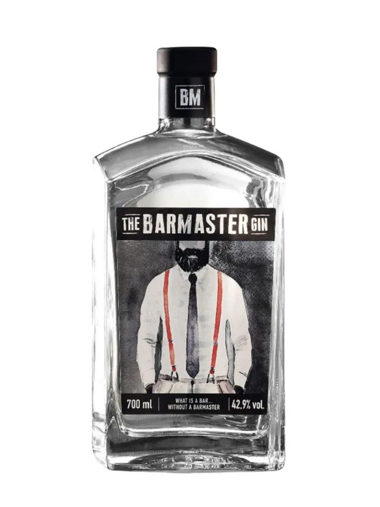GIN BARMASTER CL.70 42.9'
