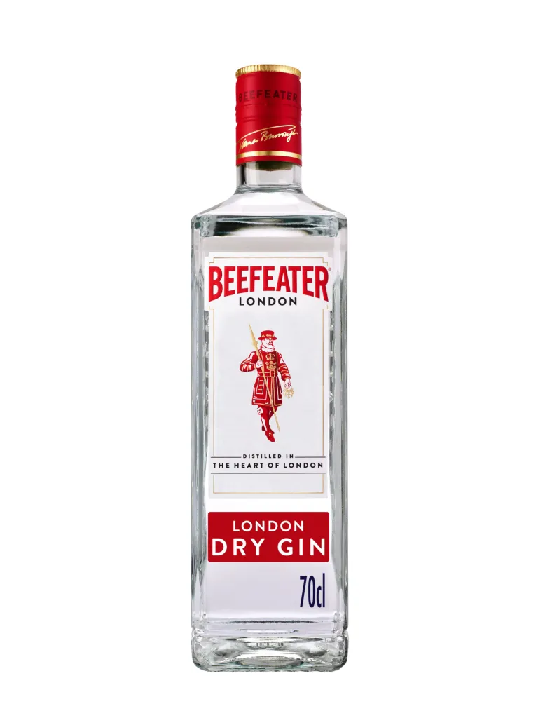 GIN BEEFEATER LONDON DRY        CL.100 40'