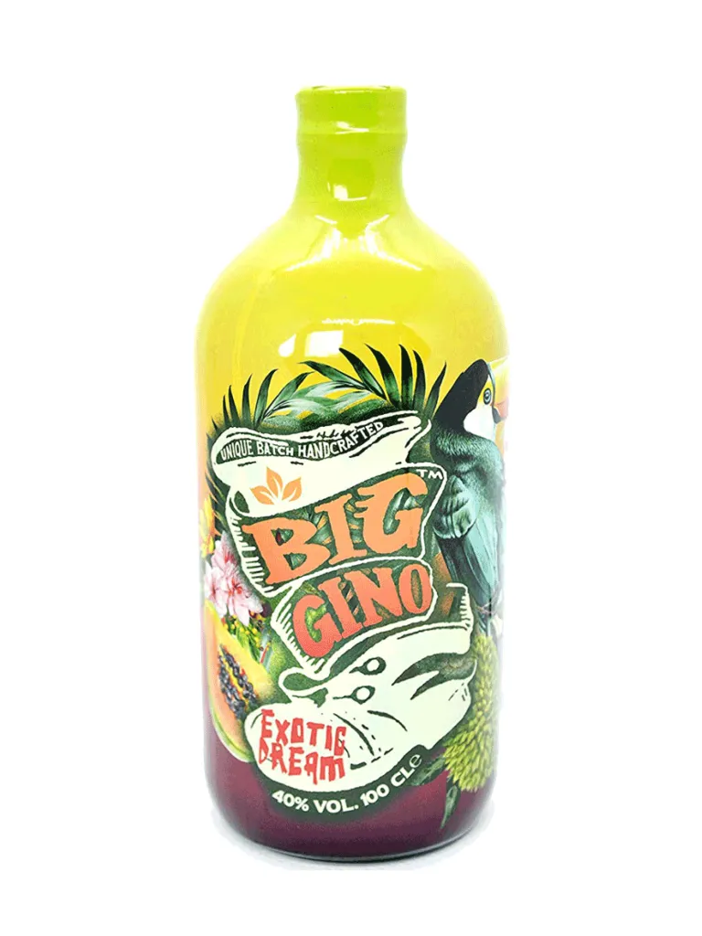 GIN BIG GINO EXOTIC DREAM CL.  100 40'