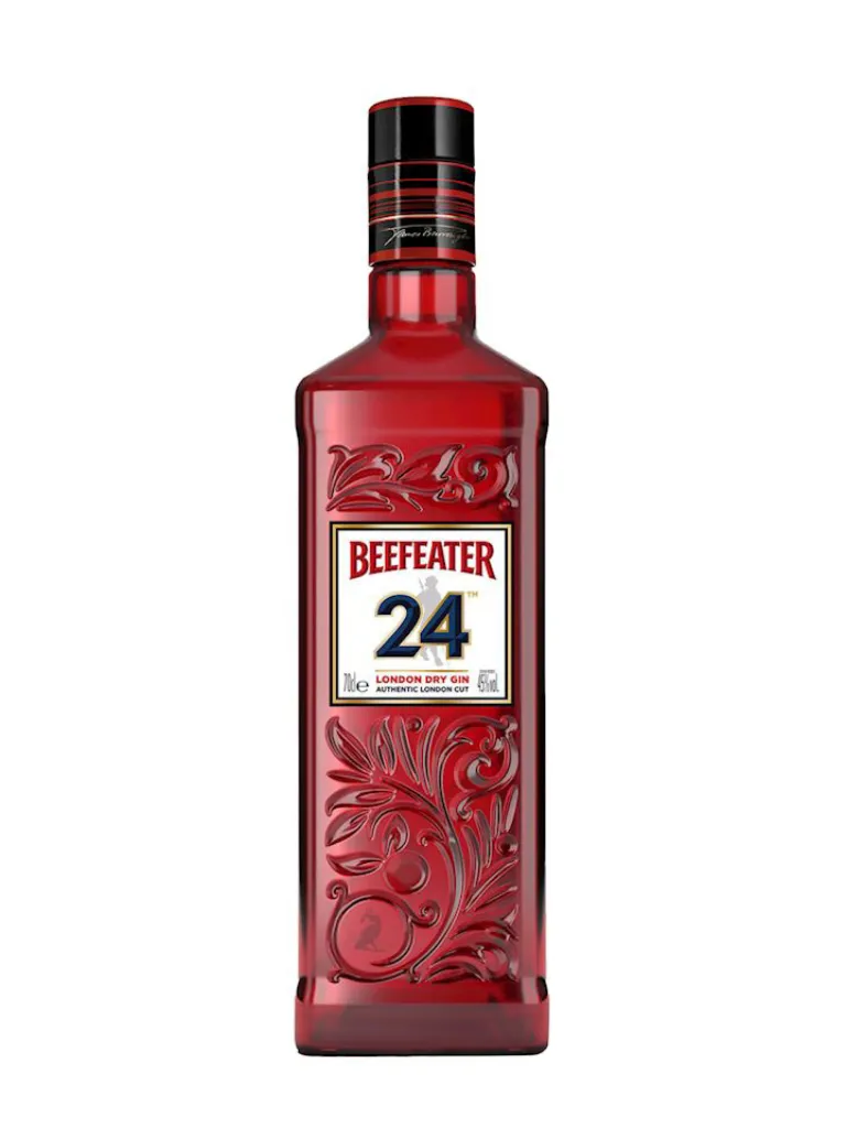 GIN BEEFEATER LONDON DRY--24--CL.70 45'