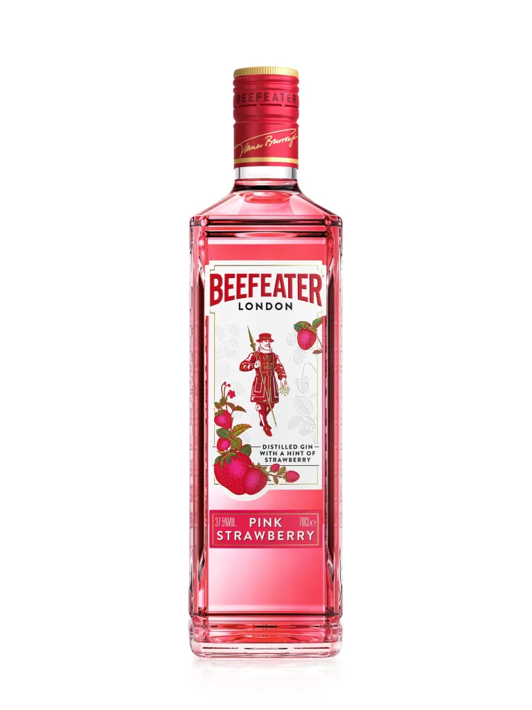 GIN BEEFEATER PINK CL.70 37.5'