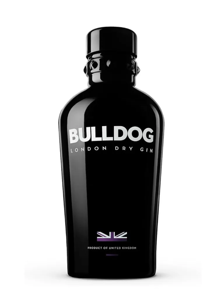 GIN BULLDOG LONDON DRY GIN      CL.100 40'