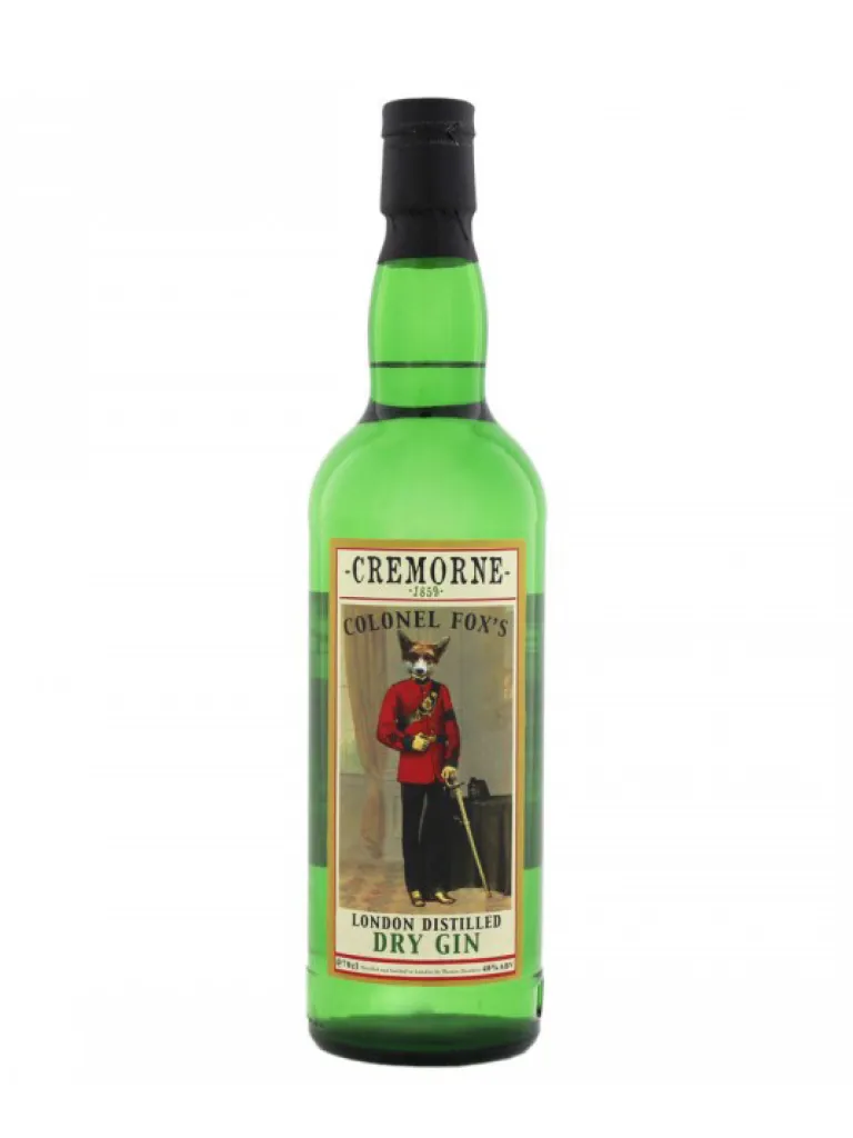 GIN CREMORNE COLONEL FOX'S CL.70 40'