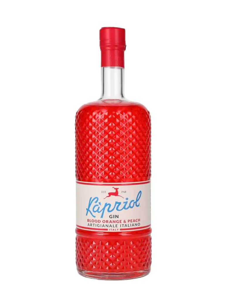 GIN DELL'ALPE KAPRIOL ARANCIA  & PESCA CL.70 40.7'