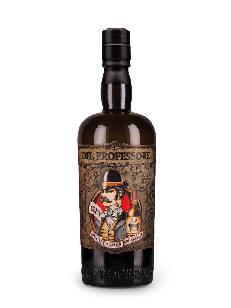 GIN DEL PROFESSORE MONSIEUR CL.70 43.7'