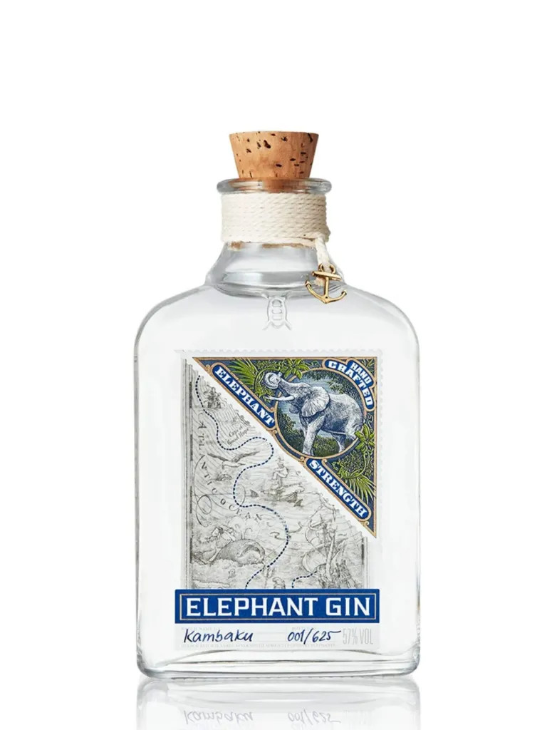 GIN ELEPHANT STRENGHT CL.50 57'