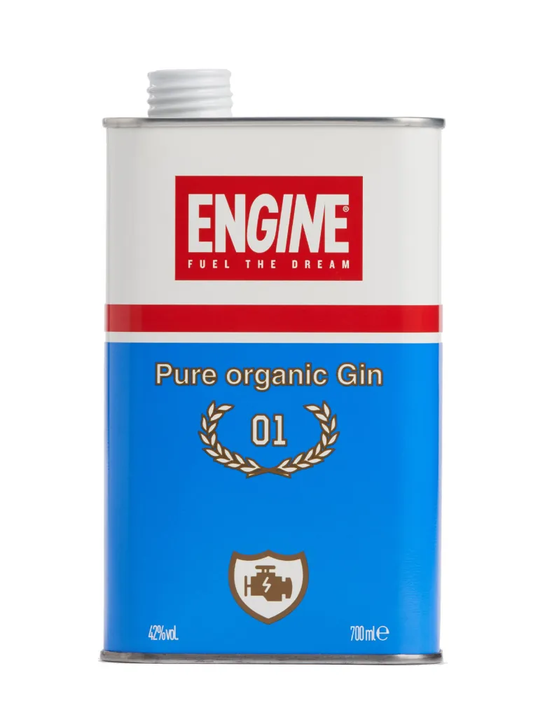 GIN ENGINE BIO CL.70 42'