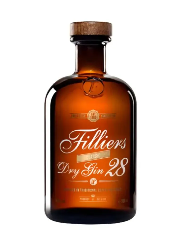 GIN FILLIERS 28 CLASSIC CL.50  46'