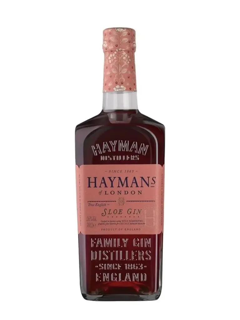 GIN HAYMAN'S SLOE CL. 70  26'