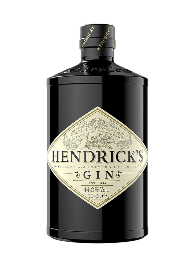 GIN HENDRICK'S CL. 70  44'