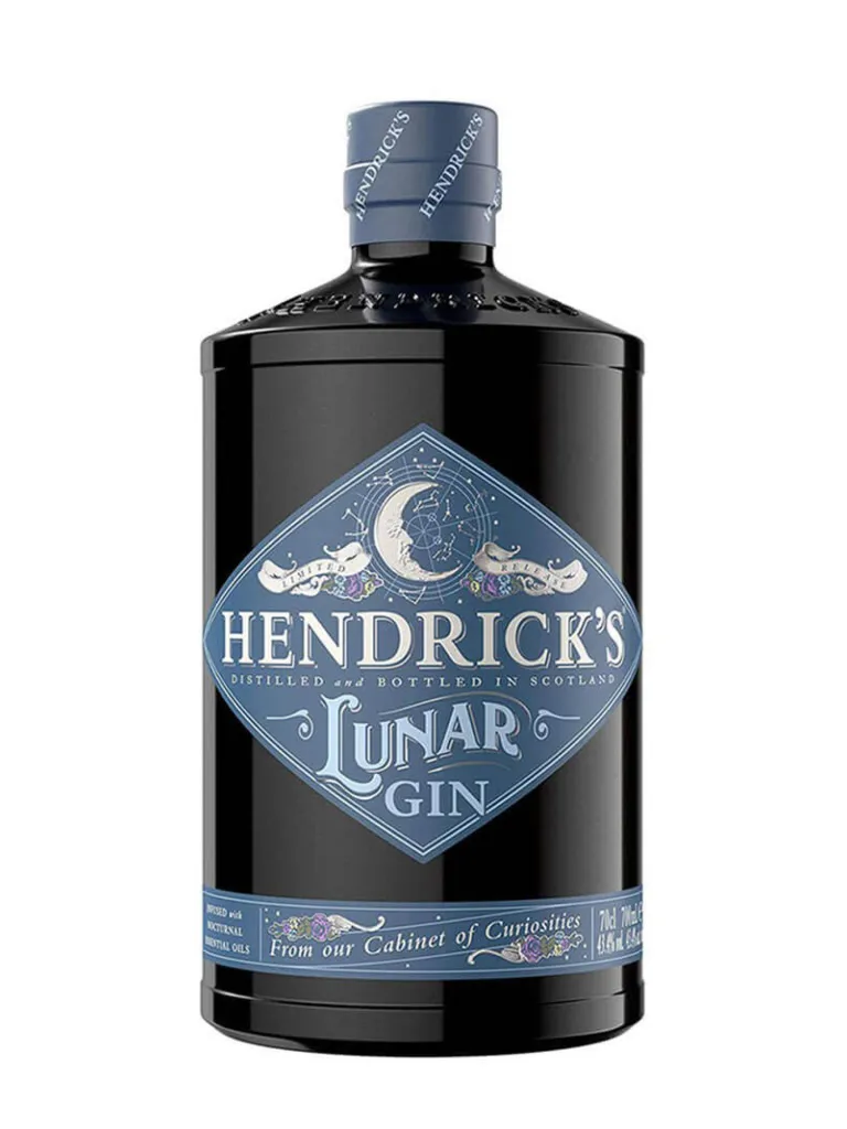GIN HENDRICK'S LUNAR CL.70 43.4'