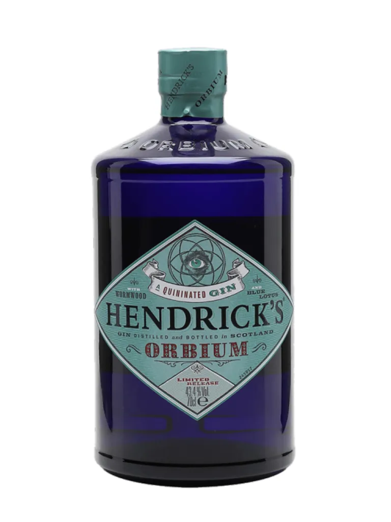 GIN HENDRICK'S ORBIUM CL.70     43.4'