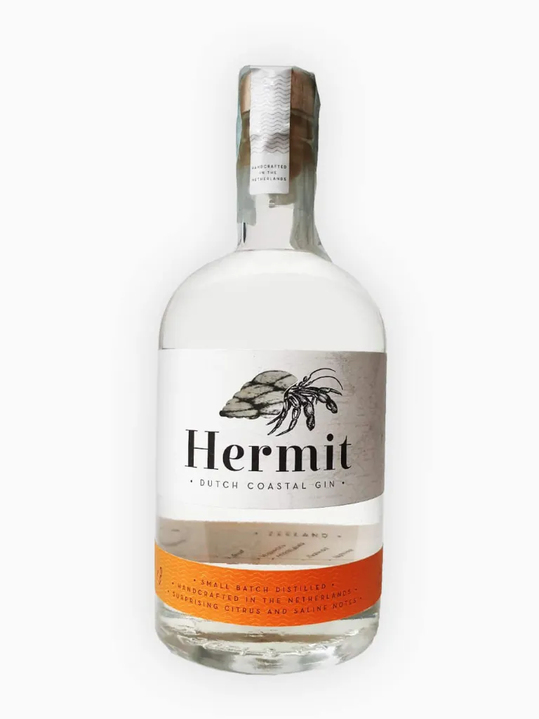 GIN HERMIT DUTCH COASTAL CL.50  43'