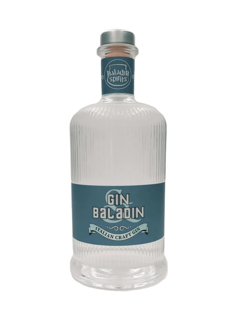 GIN ITALIA BALADIN CL.70 43'