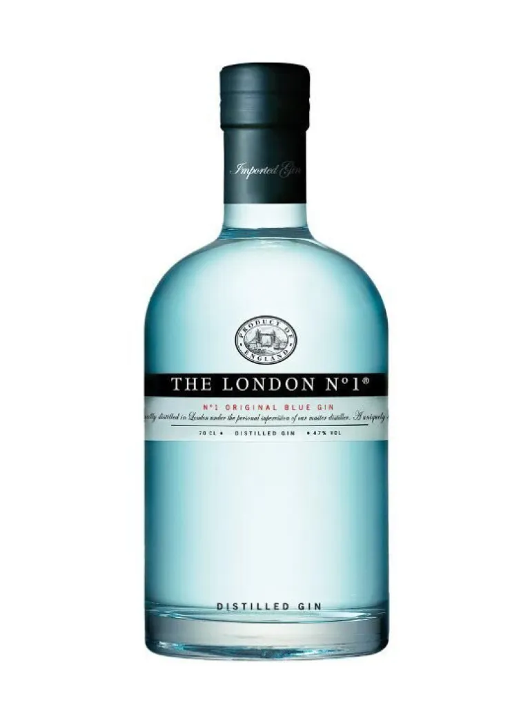 GIN LONDON BLUE N.1 CL.100 47'