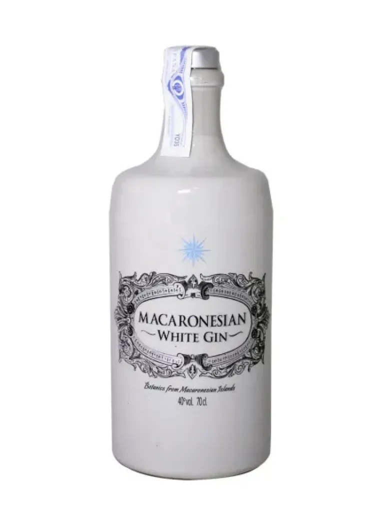 GIN MACARONESIAN WHITE CL.70   40'