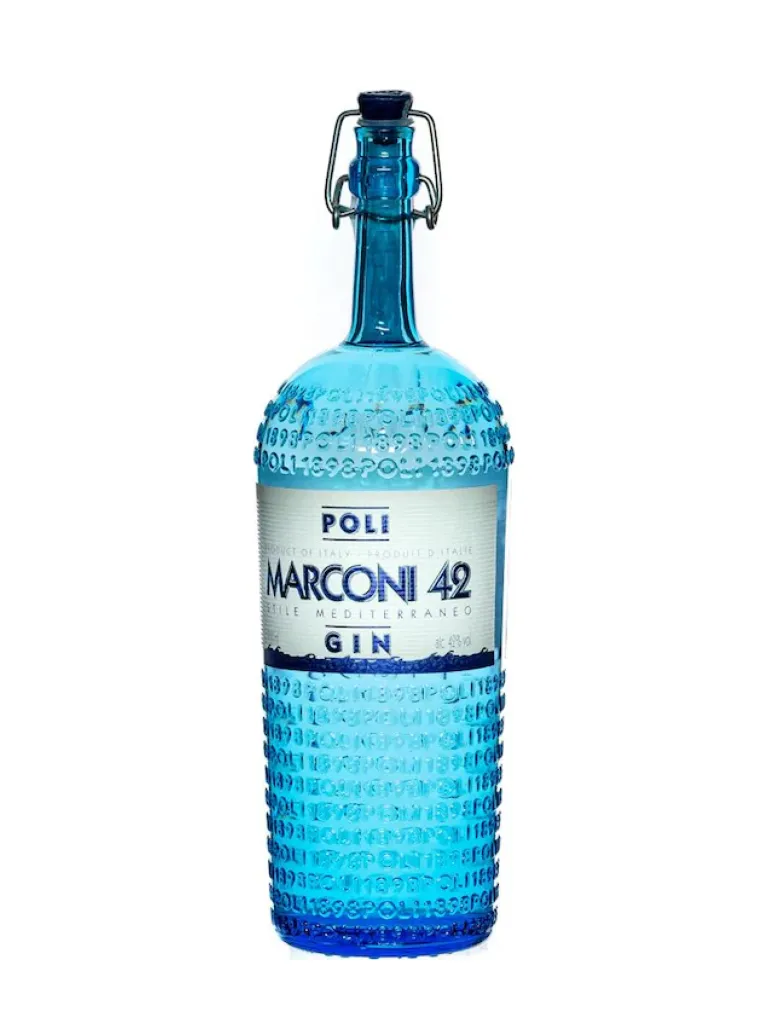 GIN MARCONI 42' MEDITERRANEO   POLI CL.70