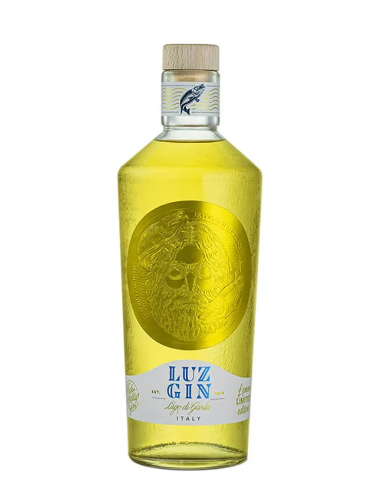 GIN LUZ LEMON CL.70 45'