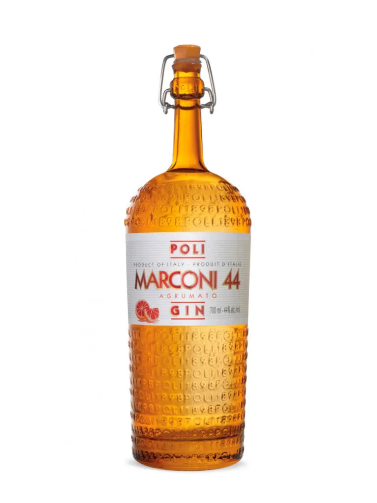 GIN MARCONI 44' POLI AGRUMATO  CL.70