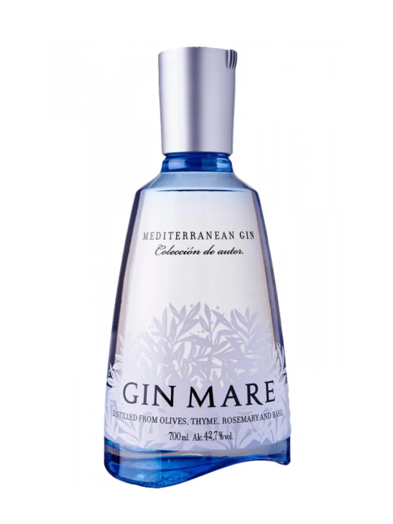 Gin Mare, 1 L (one way), 42,7% vol, Gin