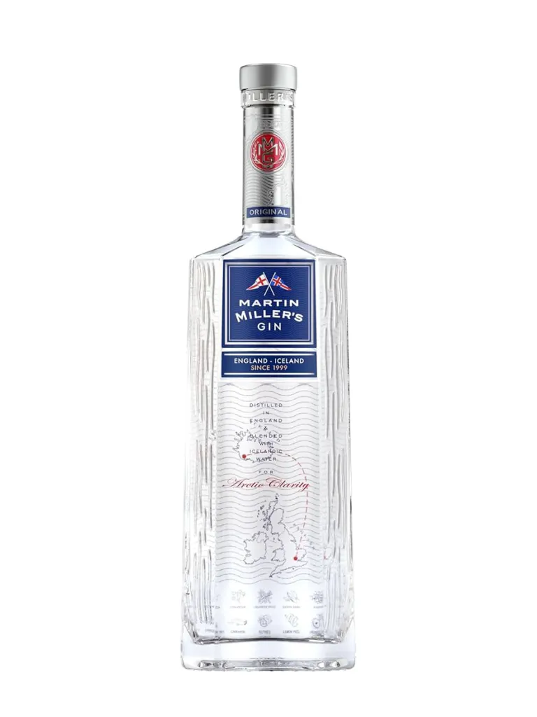 GIN MARTIN MILLERS LONDON DRY  CL.70 40'