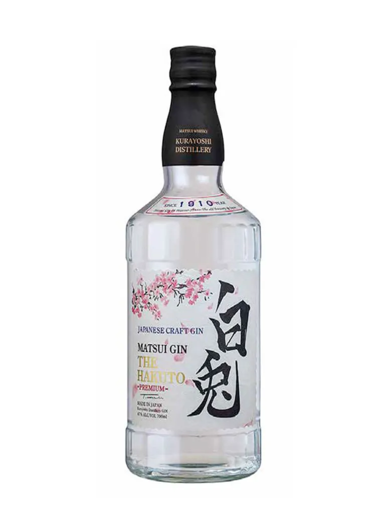GIN MATSUI HAKUTO PREMIUM       CL. 70 AST. 47'
