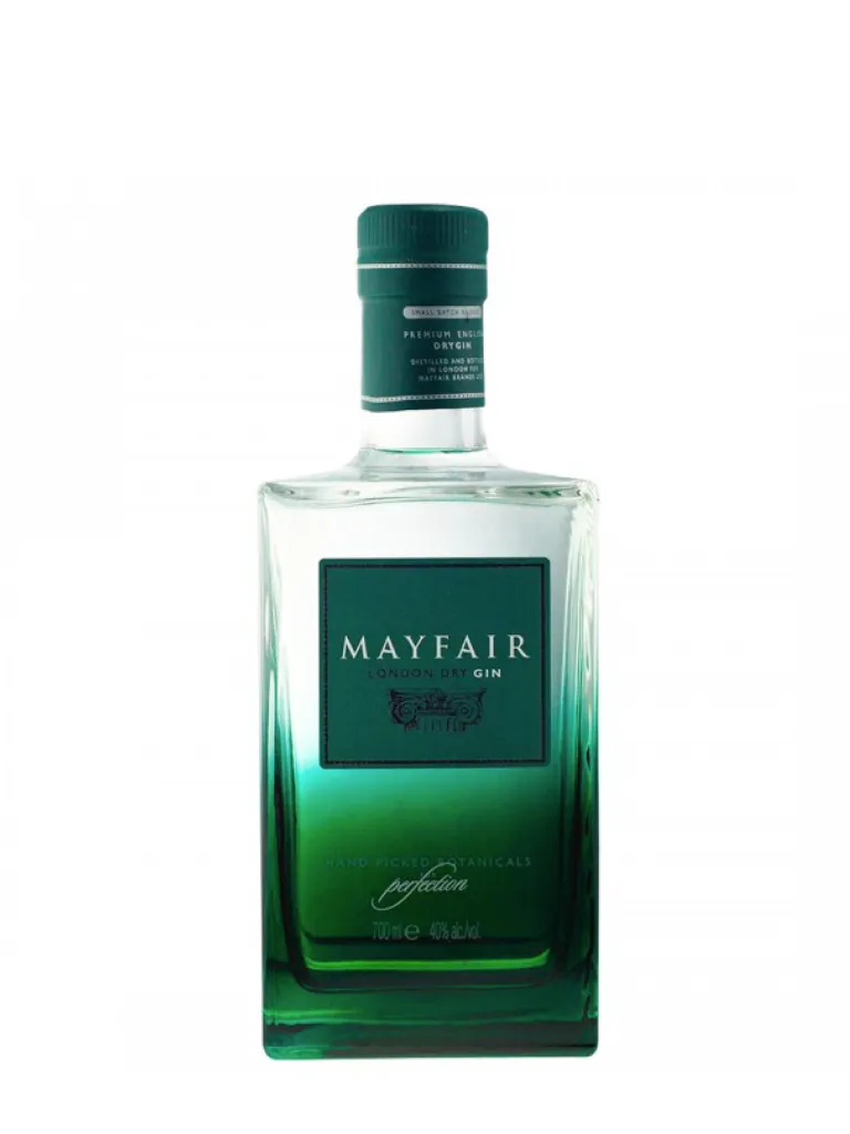 GIN MAYFAIR LONDON DRY CL.70   40'
