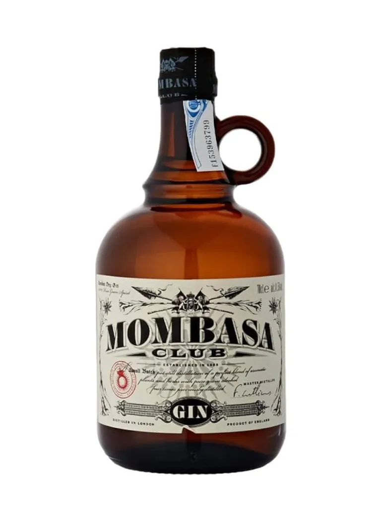 GIN MOMBASA LONDON DRY CL.70   41.5'