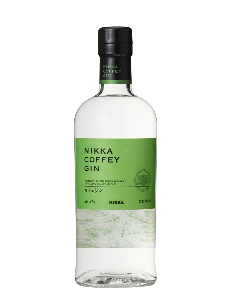 GIN NIKKA COFFEY CL.70 47'