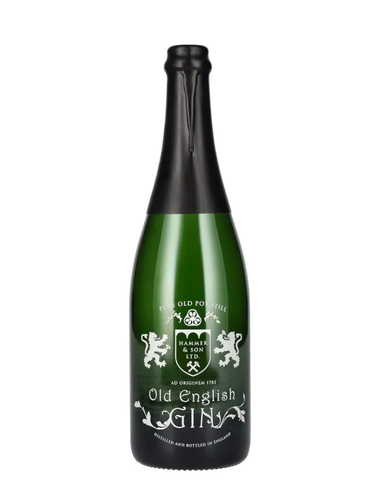 GIN OLD ENGLISH CL.70 44'