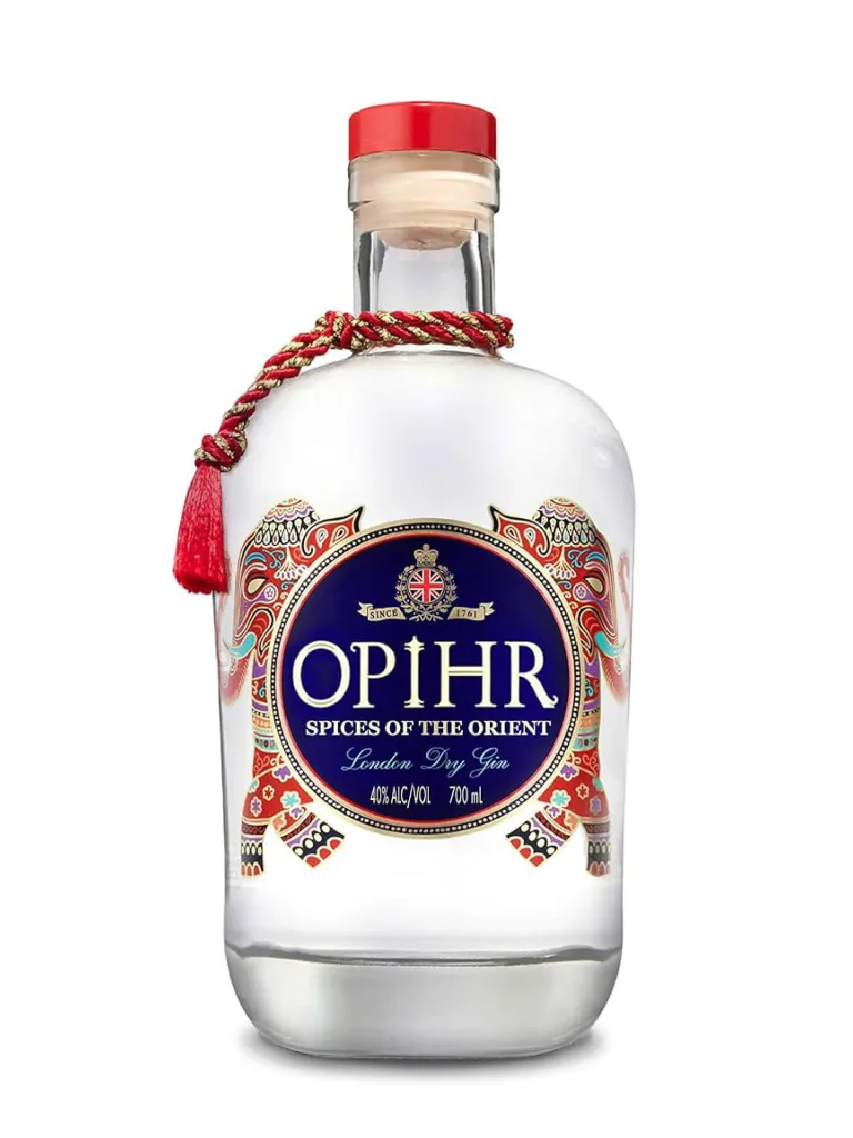 GIN OPHIR ORIENTAL SPICED CL.100 42.5'