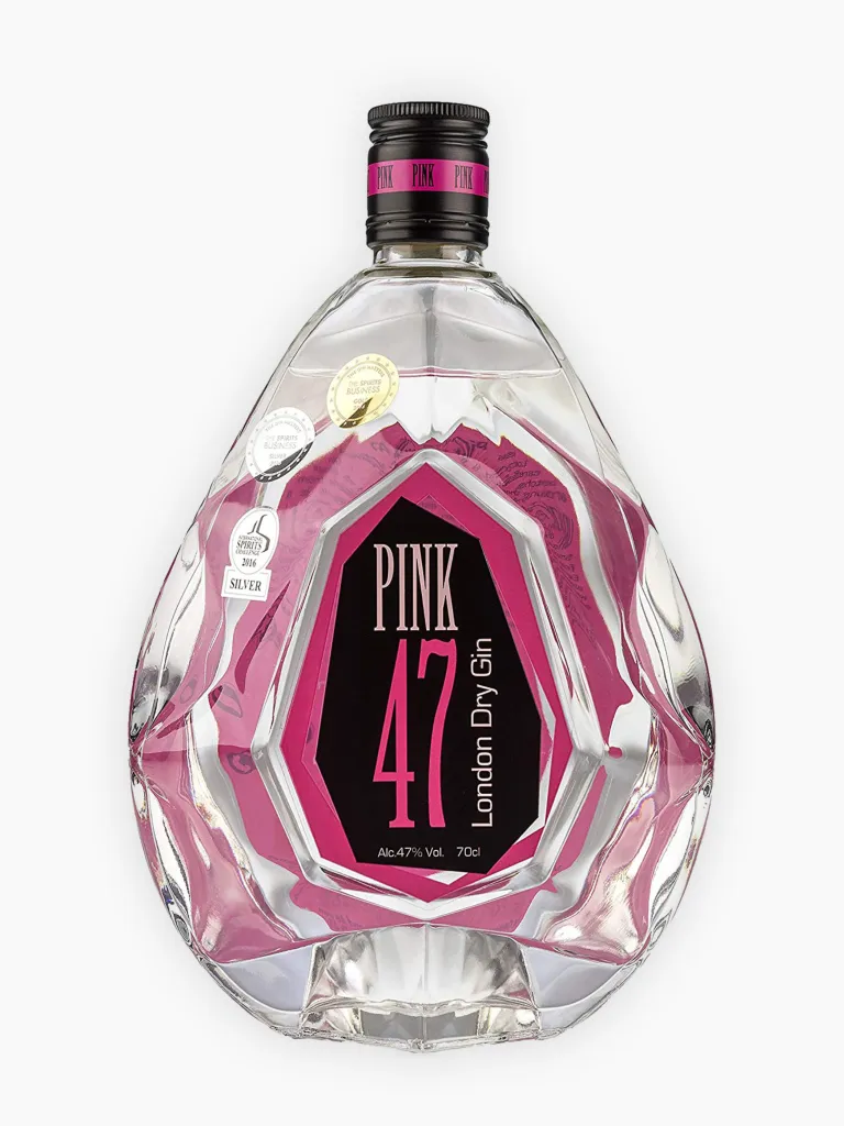 GIN PINK 47 CL.70 47'