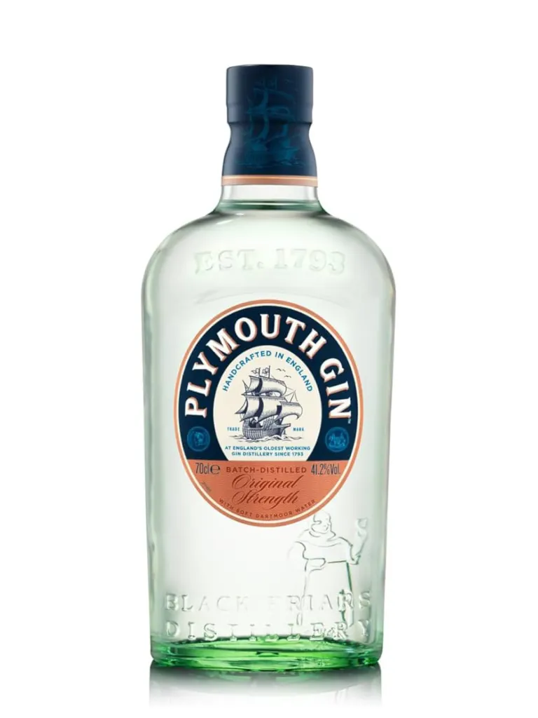 GIN PLYMOUTH CL.70 41.2'