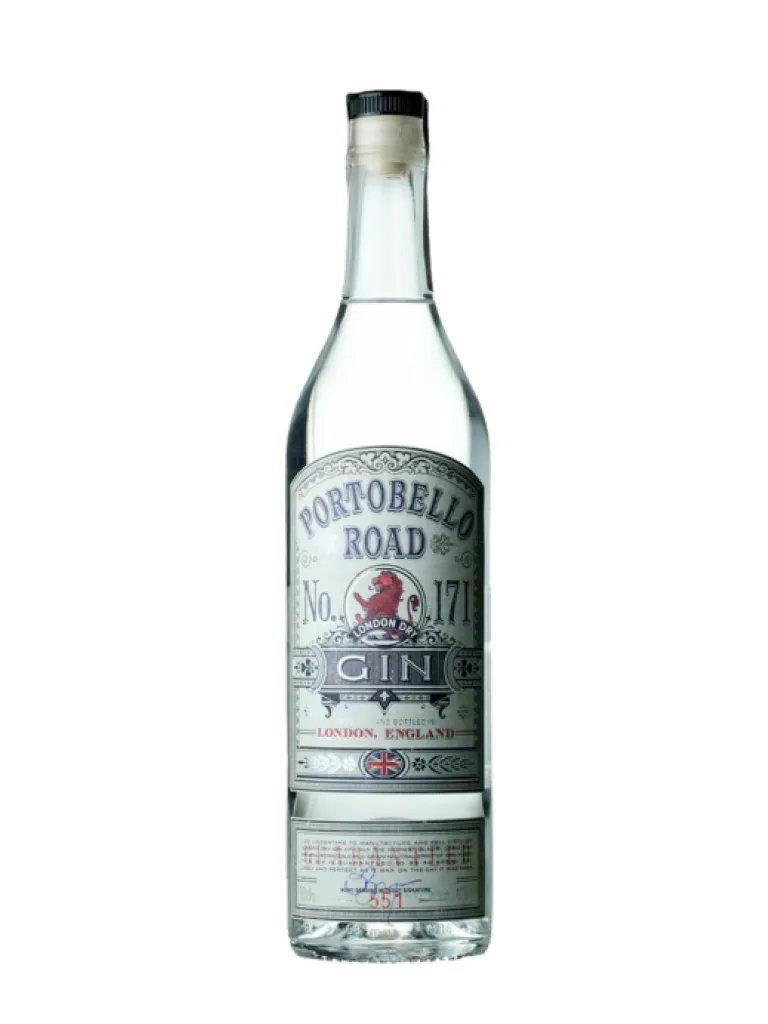 GIN PORTOBELLO ROAD N.171 CL.  70 42'