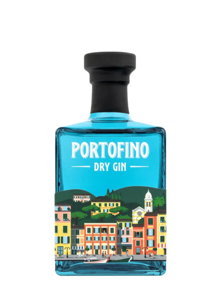 GIN PORTOFINO DRY CL.50 43'