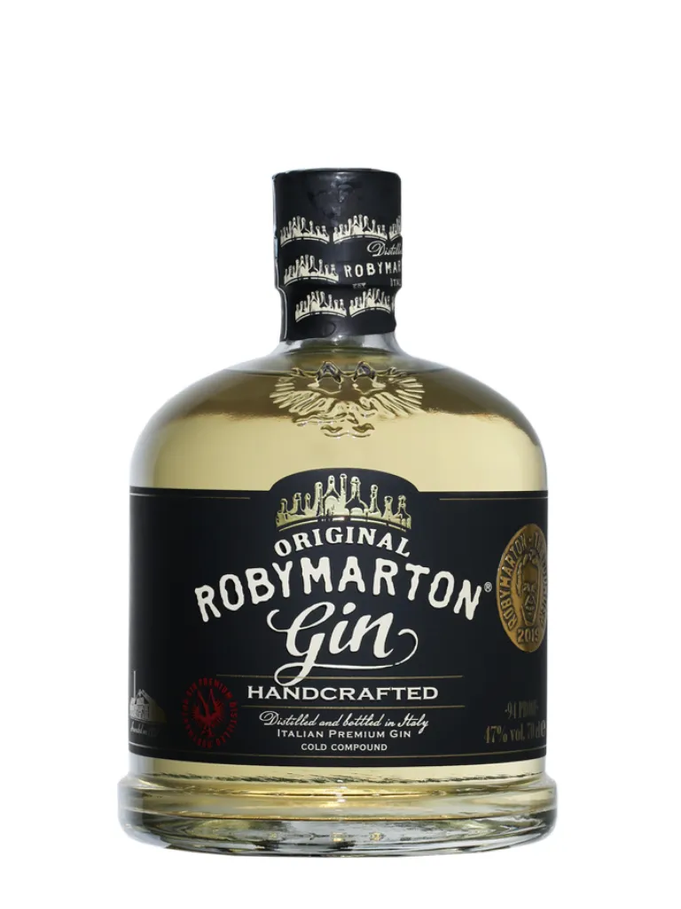 GIN ROBY MARTON CL.70 47'